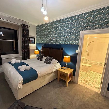 Annandale Arms Hotel Moffat Eksteriør billede