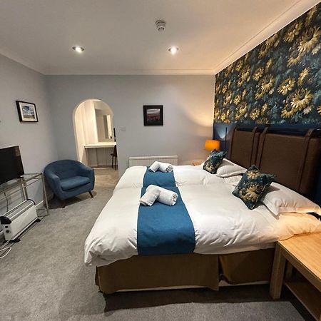 Annandale Arms Hotel Moffat Eksteriør billede