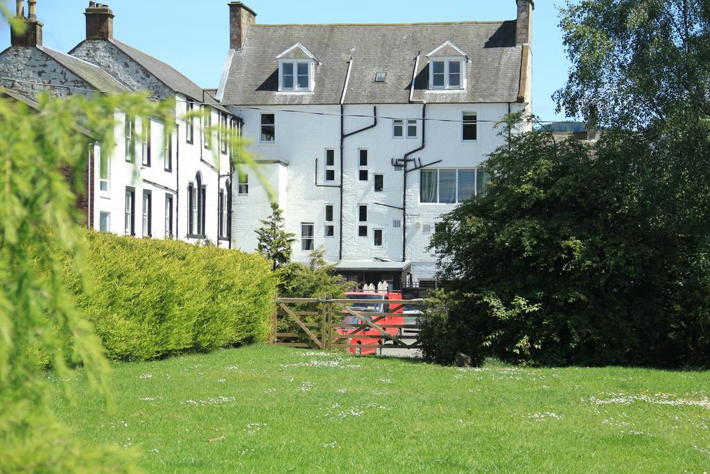 Annandale Arms Hotel Moffat Eksteriør billede