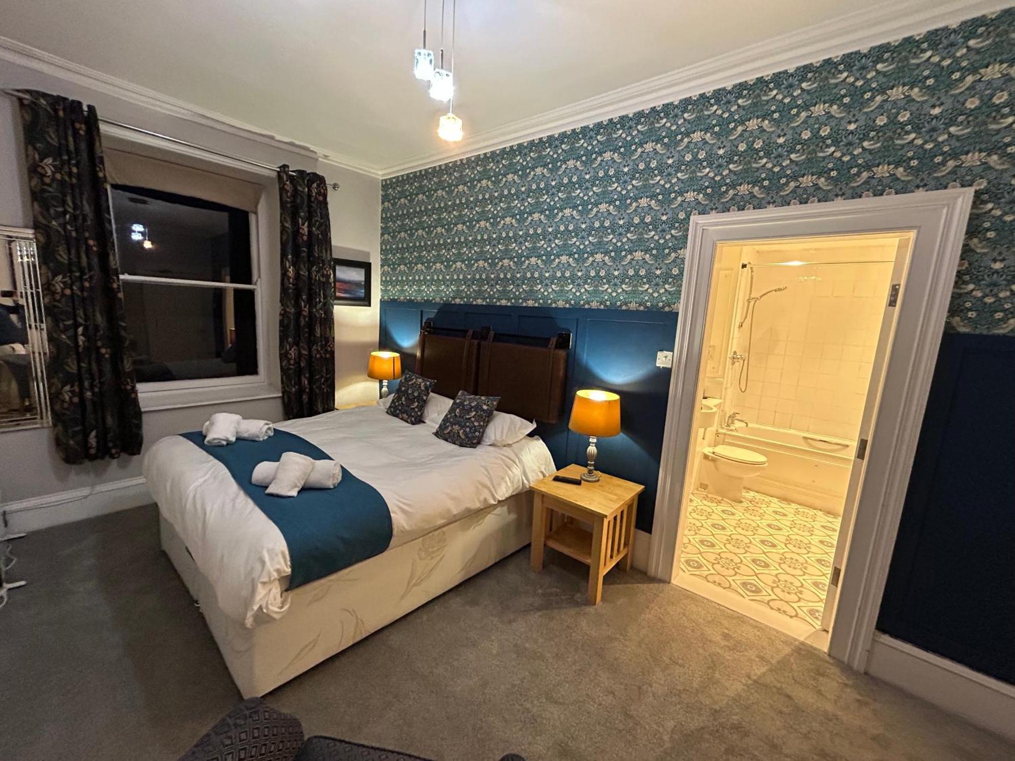Annandale Arms Hotel Moffat Eksteriør billede