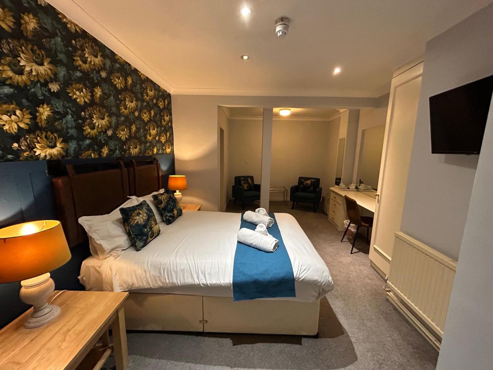 Annandale Arms Hotel Moffat Eksteriør billede