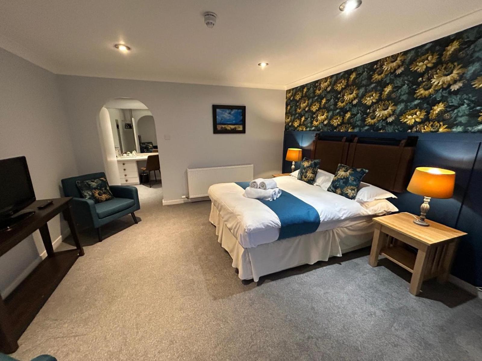 Annandale Arms Hotel Moffat Eksteriør billede
