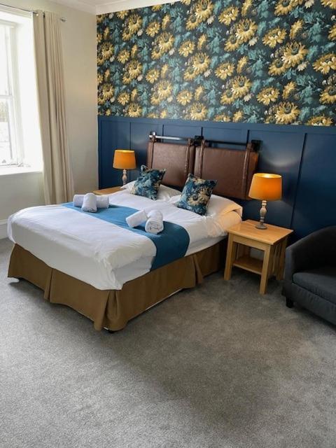 Annandale Arms Hotel Moffat Eksteriør billede