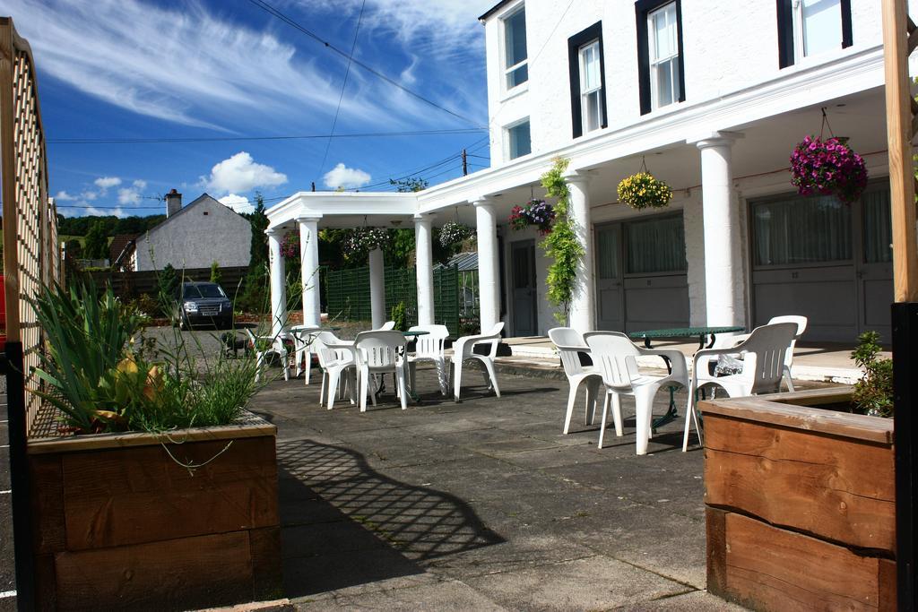 Annandale Arms Hotel Moffat Eksteriør billede