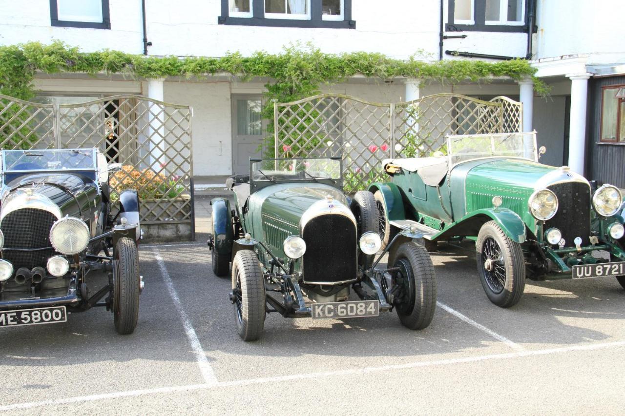 Annandale Arms Hotel Moffat Eksteriør billede