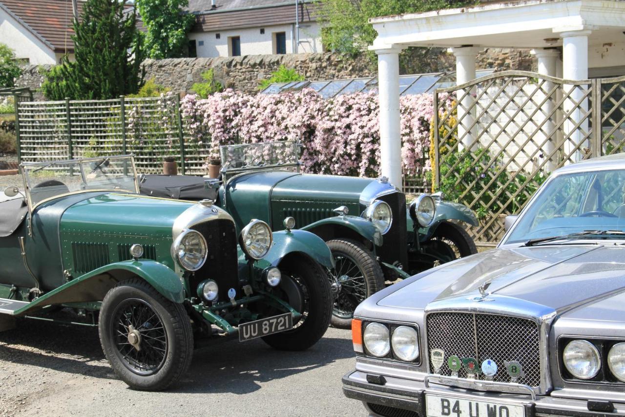 Annandale Arms Hotel Moffat Eksteriør billede